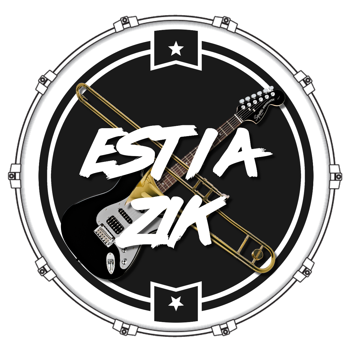Logo of Estia Zik